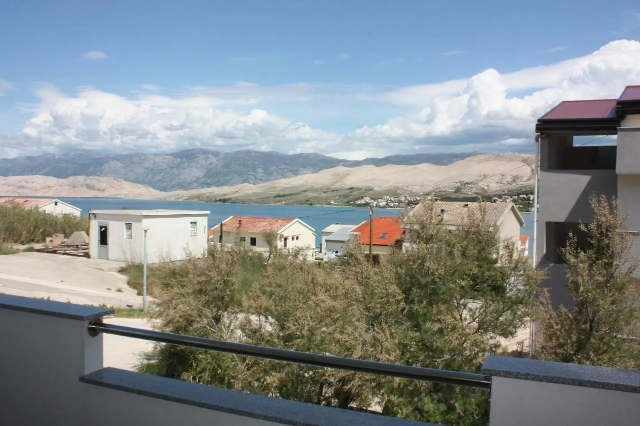 Apartment Natalia Pag باغ 0*,  كرواتيا